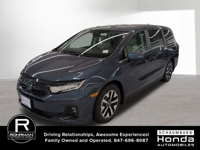 New 2026 Honda Odyssey EX-L