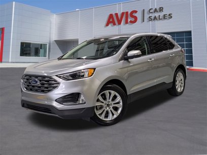 Used 2024 Ford Edge Titanium