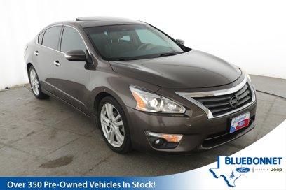 Used 2015 Nissan Altima 3.5 SL