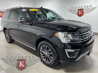 Used 2020 Ford Expedition Limited