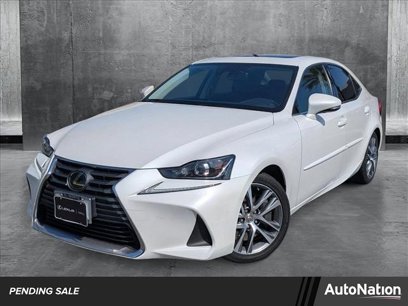 Used 2020 Lexus IS 300
