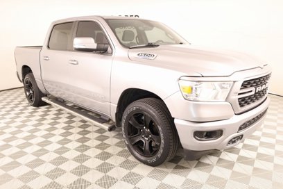 Used 2022 RAM 1500 Big Horn