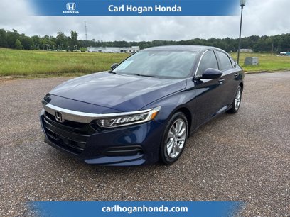 Used 2018 Honda Accord LX