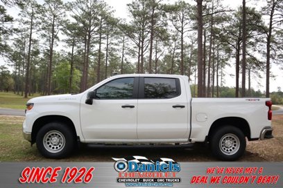 Certified 2024 Chevrolet Silverado 1500 W/T w/ WT Value Package
