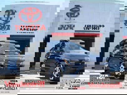 Certified 2024 Toyota Corolla LE