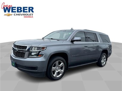 Used 2020 Chevrolet Suburban LT