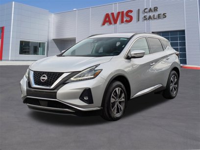 Used 2023 Nissan Murano SV