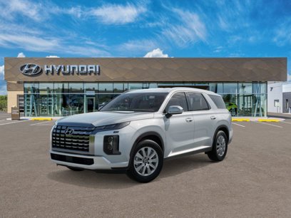 New 2025 Hyundai Palisade SEL