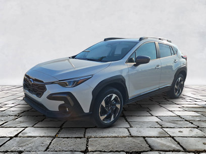New 2025 Subaru Crosstrek 2.5i Limited w/ Crosstrek Mirror Package