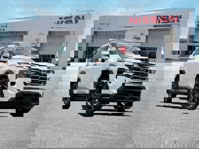 New 2025 Nissan Rogue SV