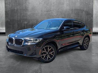 Certified 2023 BMW X4 M40i w/ Premium Package