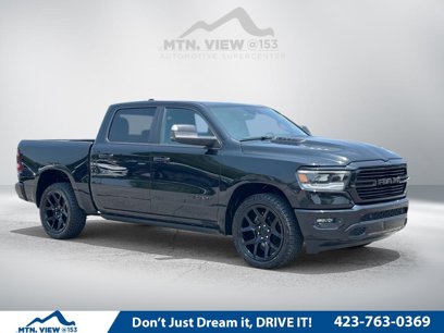 Used 2023 RAM 1500 Laramie