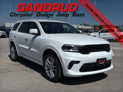 Used 2021 Dodge Durango GT