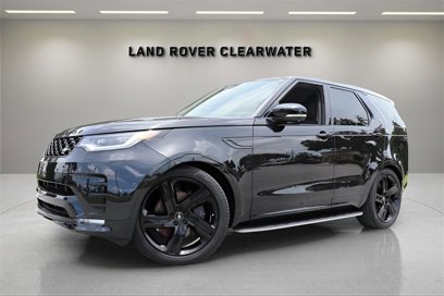 Used 2025 Land Rover Discovery Dynamic SE