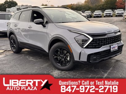 New 2025 Kia Sportage X-Pro Prestige
