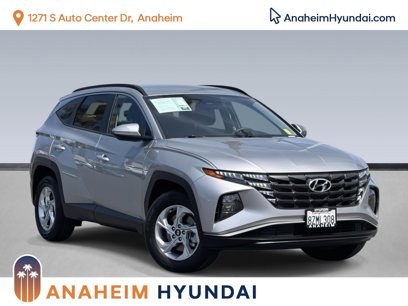 Used 2022 Hyundai Tucson SEL w/ Cargo Package