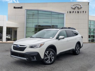 Used 2022 Subaru Outback Limited