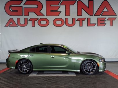 Used 2022 Dodge Charger Scat Pack w/ Plus Group