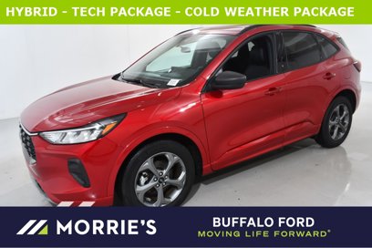 Used 2023 Ford Escape ST-Line w/ Equipment Group 301A