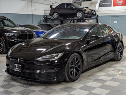 Used 2021 Tesla Model S Plaid
