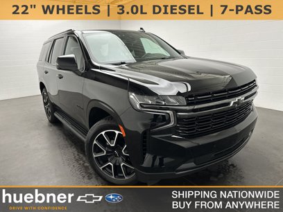 Used 2021 Chevrolet Tahoe RST w/ Luxury Package