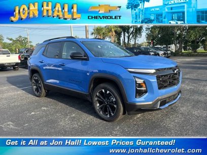 New 2026 Chevrolet Equinox RS w/ Convenience Package III