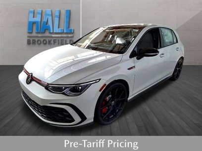 New 2024 Volkswagen GTI SE