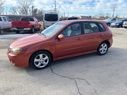 Used 2008 Kia Spectra5 SX