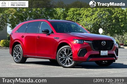 Certified 2025 MAZDA CX-70 3.3 Turbo S w/ Premium Package