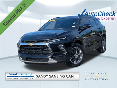 Used 2024 Chevrolet Blazer LT