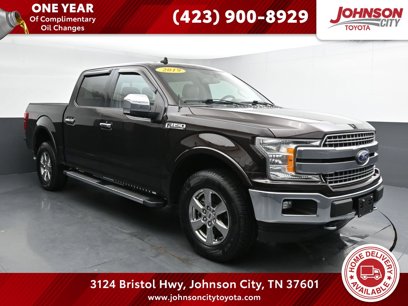 Used 2019 Ford F150 Lariat