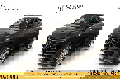 Certified 2021 Maserati Levante S GranLusso