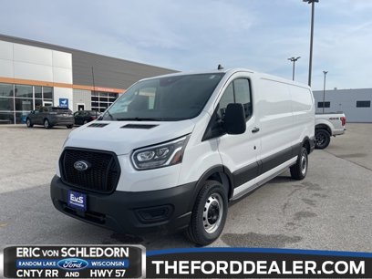 New 2025 Ford Transit 250 Low Roof