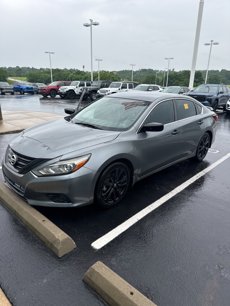 Used 2018 Nissan Altima 2.5 SR w/ SR Midnight Edition