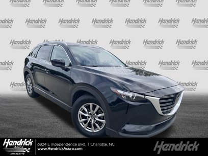 Used 2019 MAZDA CX-9 Touring w/ Touring Premium Package