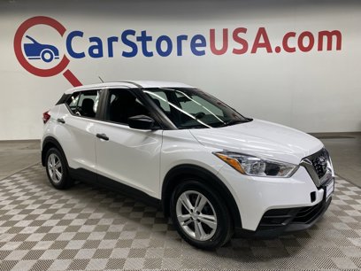 Used 2020 Nissan Kicks S