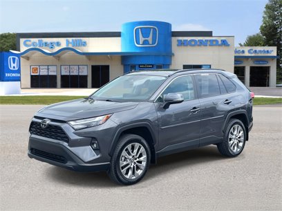 Used 2024 Toyota RAV4 XLE Premium