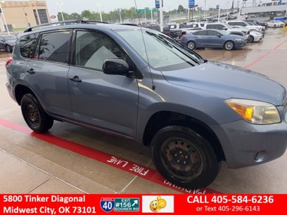 Used 2008 Toyota RAV4 2WD