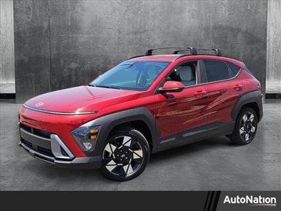New 2025 Hyundai Kona SEL
