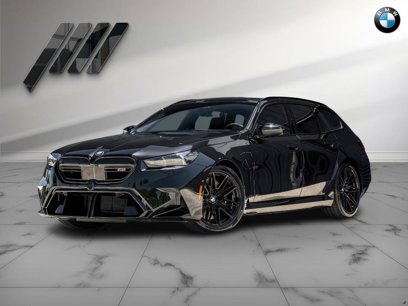 Used 2025 BMW M5 Touring