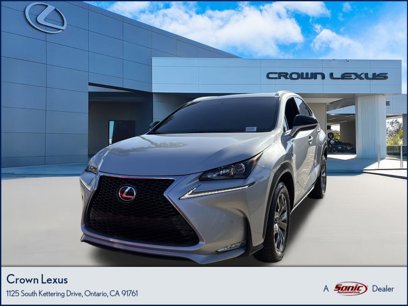 Used 2016 Lexus NX 200t F Sport