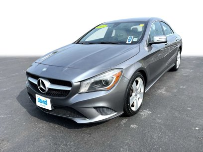 Used 2015 Mercedes-Benz CLA 250 4MATIC