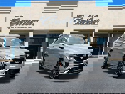 New 2025 Cadillac CT4 Sport