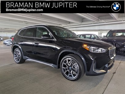 New 2025 BMW X1 xDrive28i w/ Convenience Package