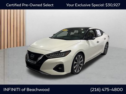 Used 2023 Nissan Maxima Platinum w/ Sport Mat Group