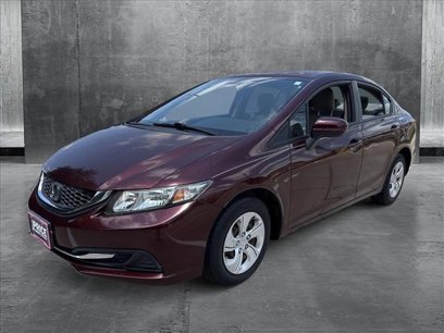 Used 2014 Honda Civic LX