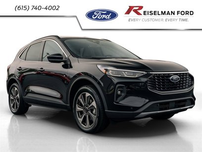 New 2025 Ford Escape Platinum w/ Premium Technology Package