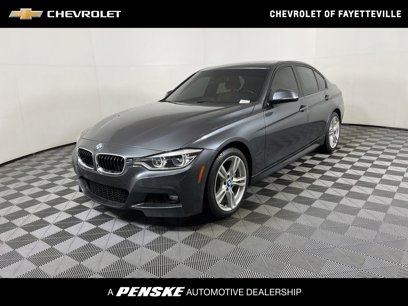 Used 2017 BMW 340i xDrive Sedan