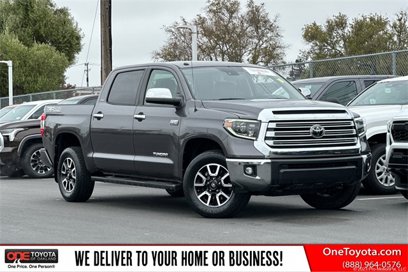 Used 2019 Toyota Tundra Limited