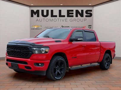 Used 2022 RAM 1500 Big Horn